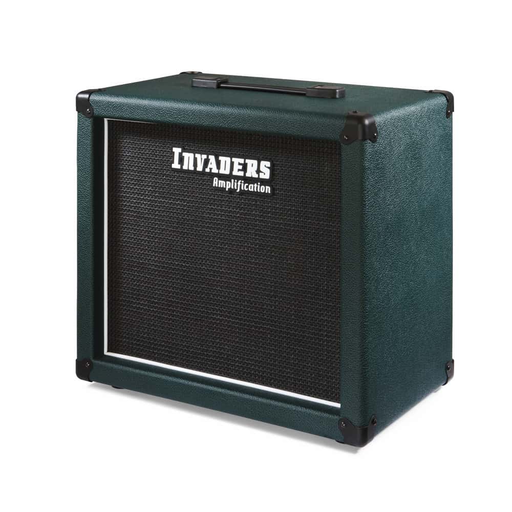 Custom Cabinets invaders amplification