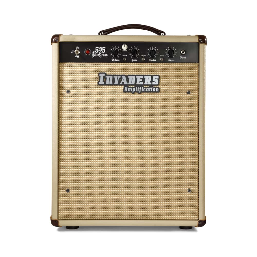 535 BlueGrass Combo Reverb