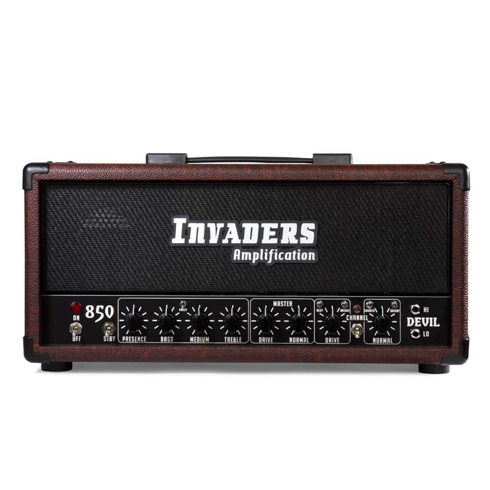 850 Devil Dual Master
