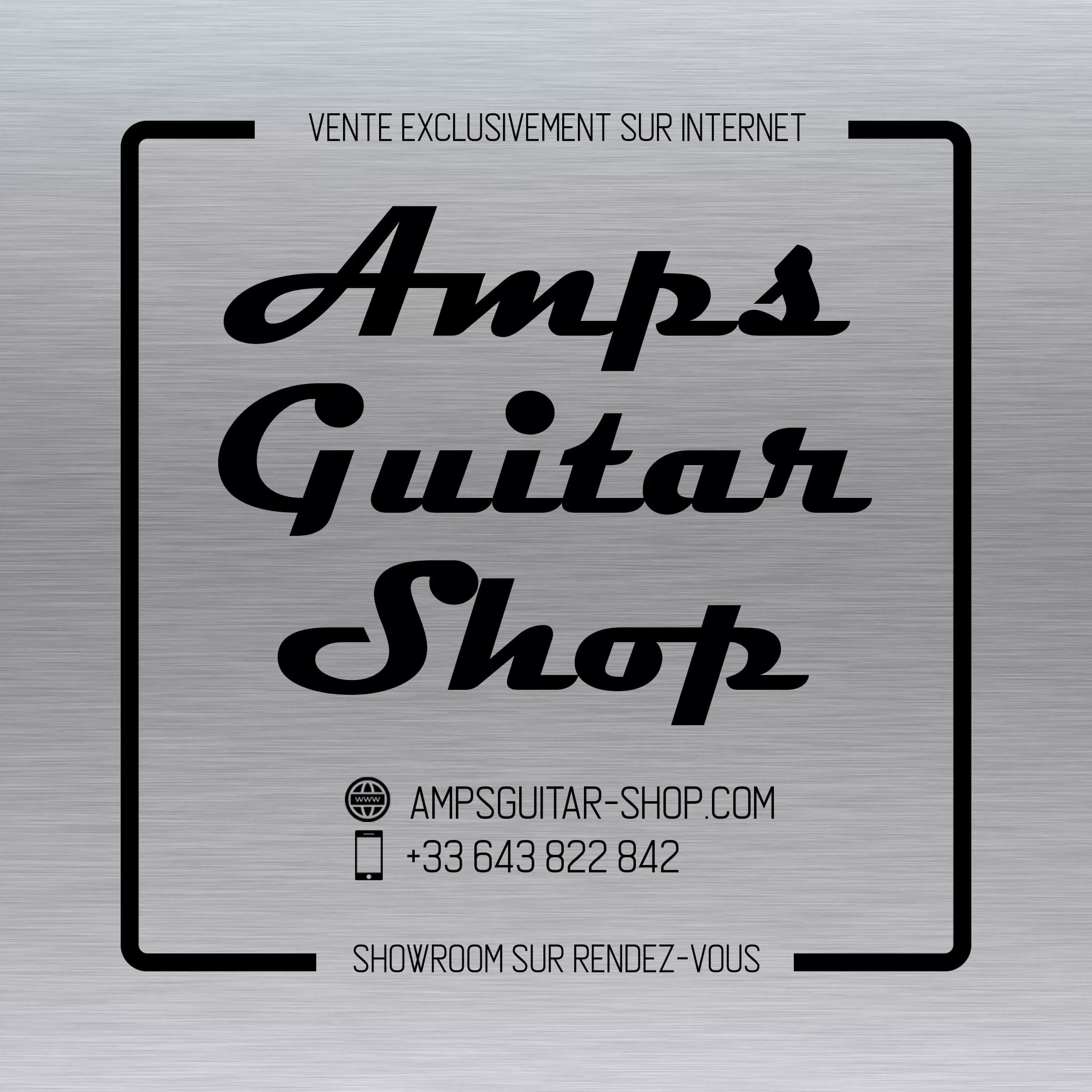 AMPSGUITAR SHOP