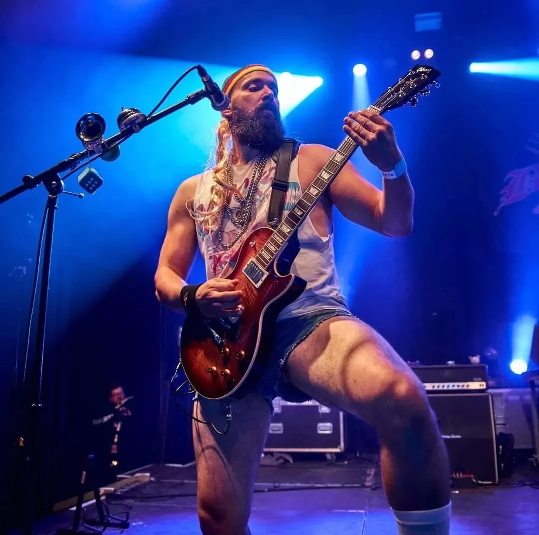 BARAKA - Invaders Amplification artist