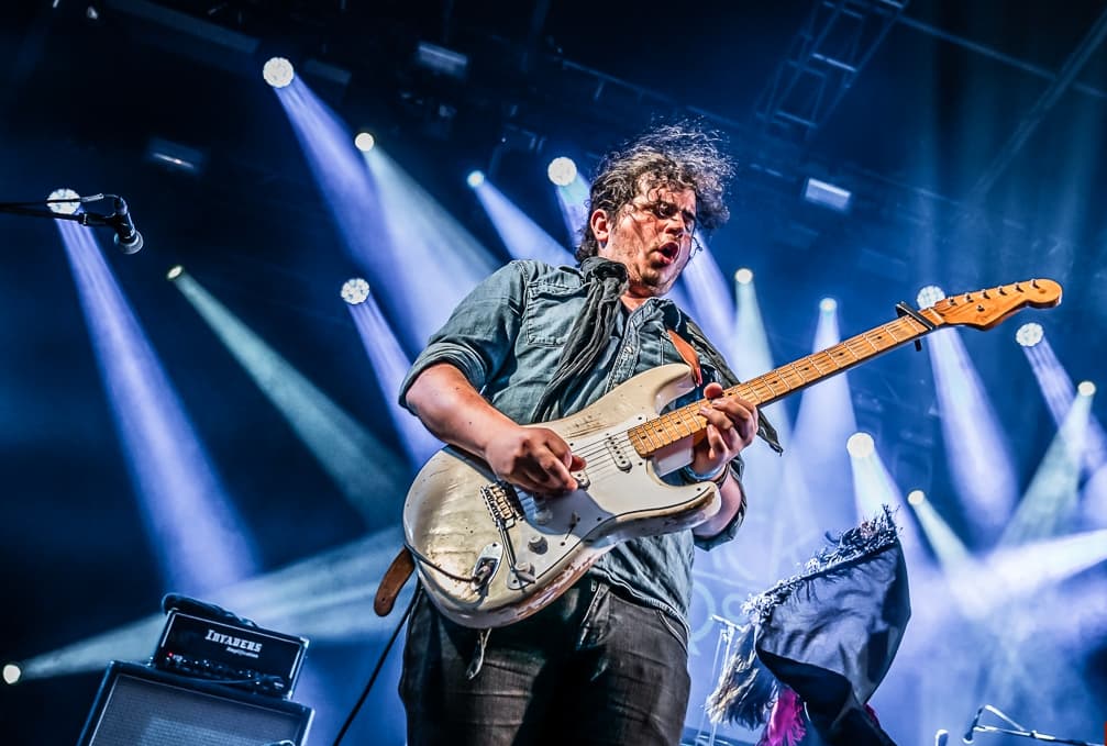 Invaders Amplification unleashing your sound on stage