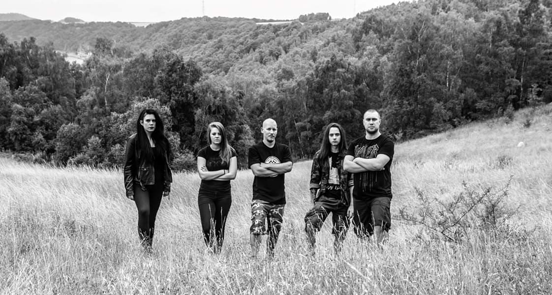 Bleedskin - Invaders Amplification artist