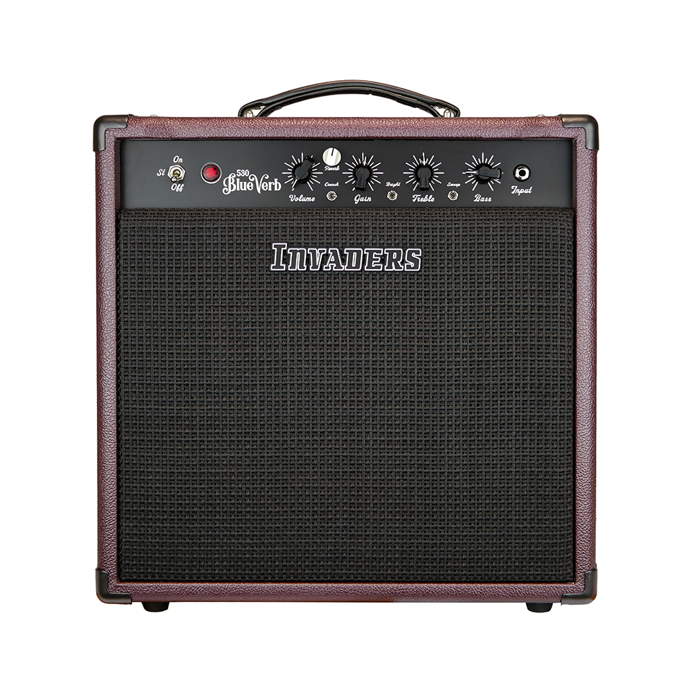 530 BlueVerb Combo Reverb