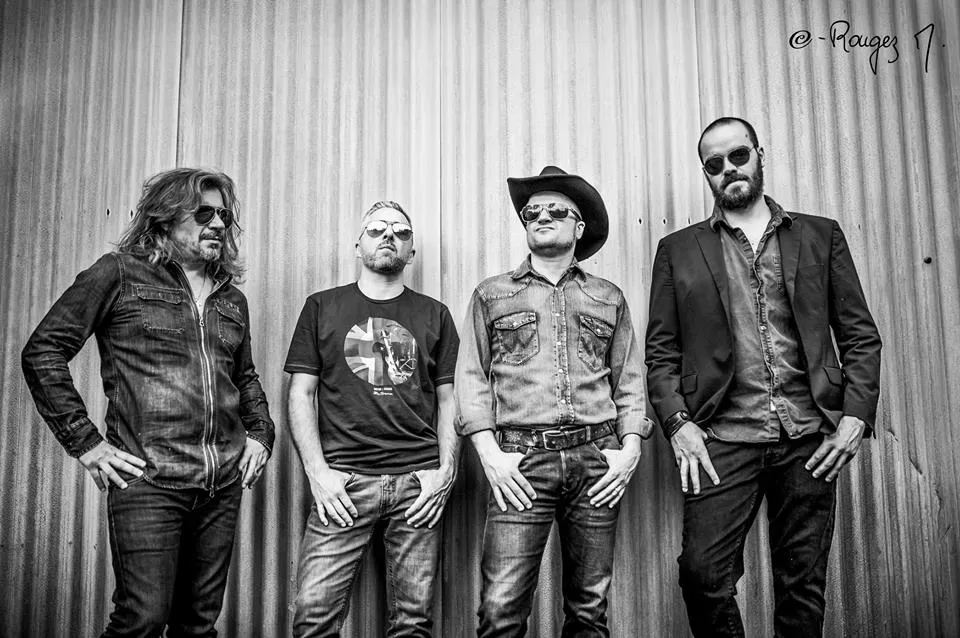 Dr Voy - Invaders Amplification artist