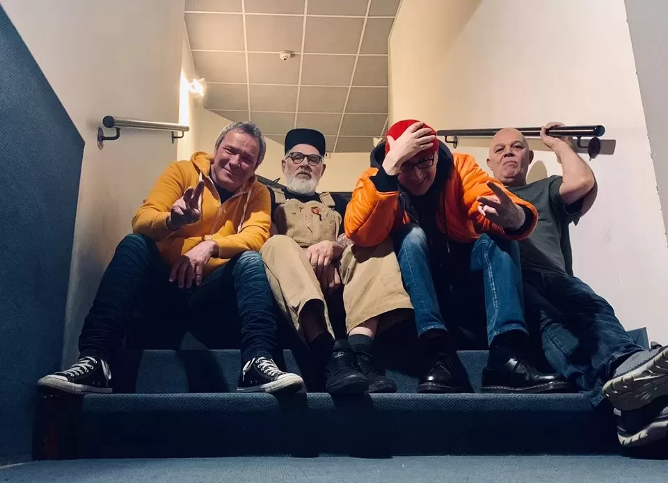 Fixator - Invaders Amplification artist