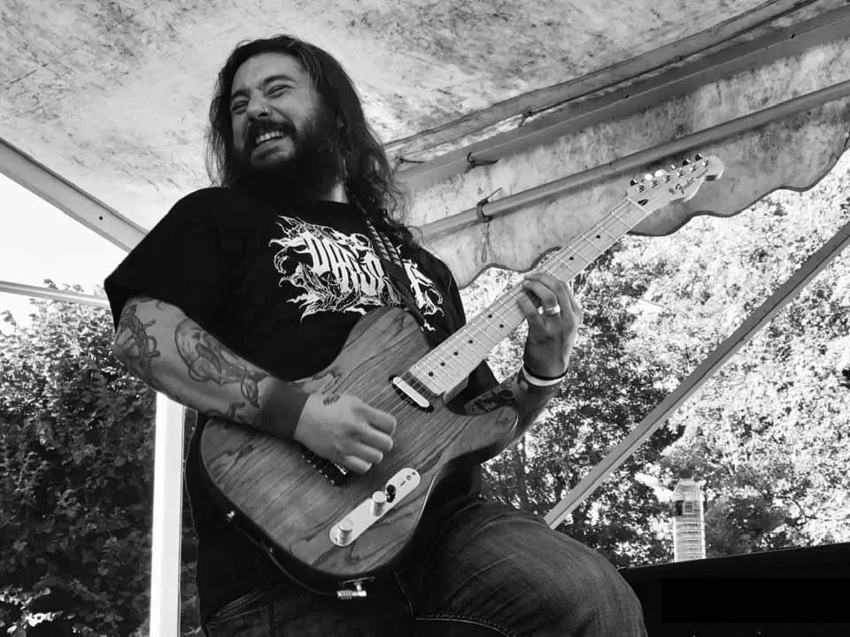 Gaël Liger - Invaders Amplification artist