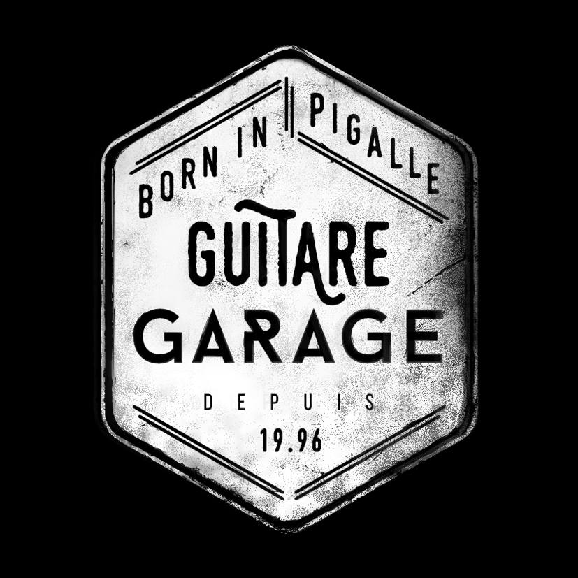 GUITARE GARAGE PIGALLE