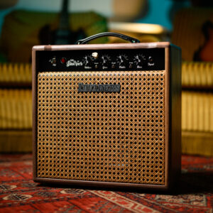 530 BlueVerb Combo Reverb - 10th Anniversary