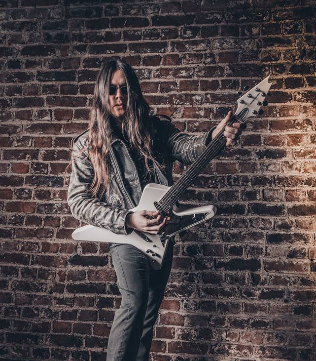 John L - Invaders Amplification artist