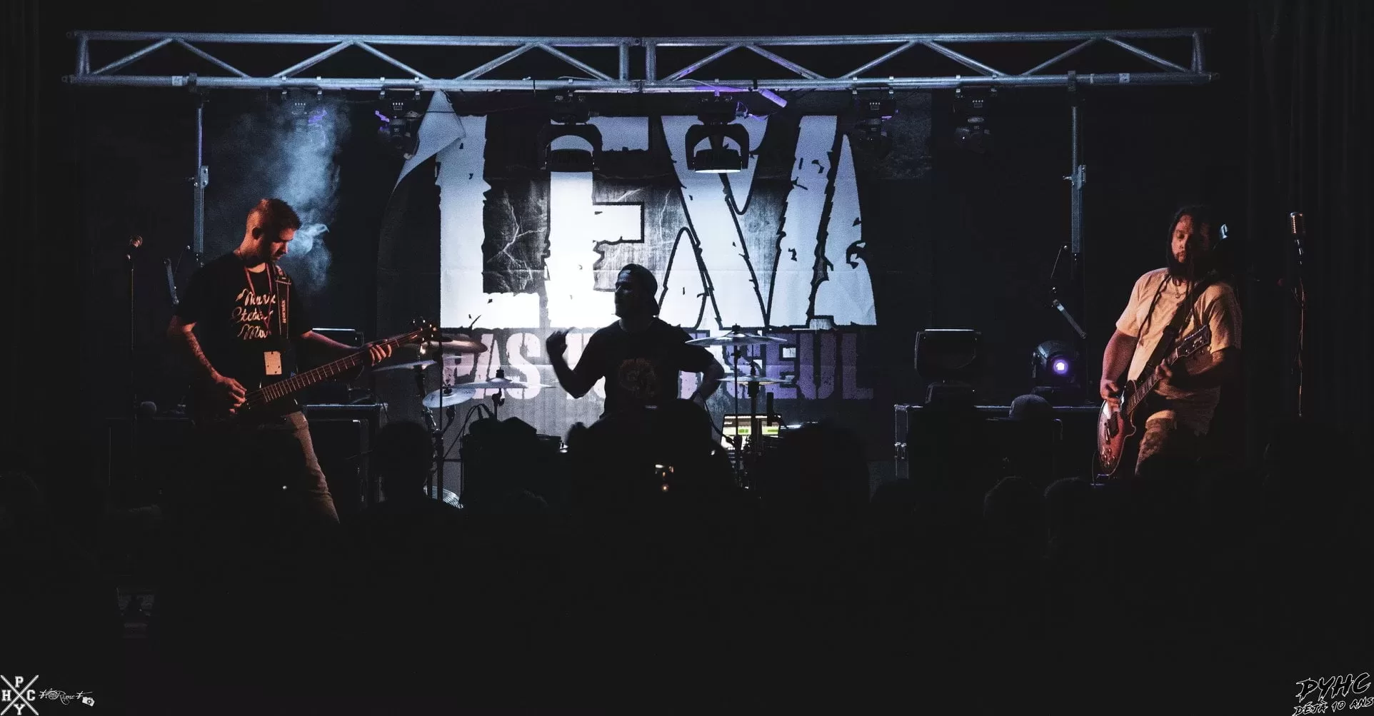 Lexa Pas Tout Seul - Invaders Amplification artist