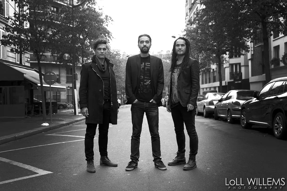 Novatom - Invaders Amplification artist