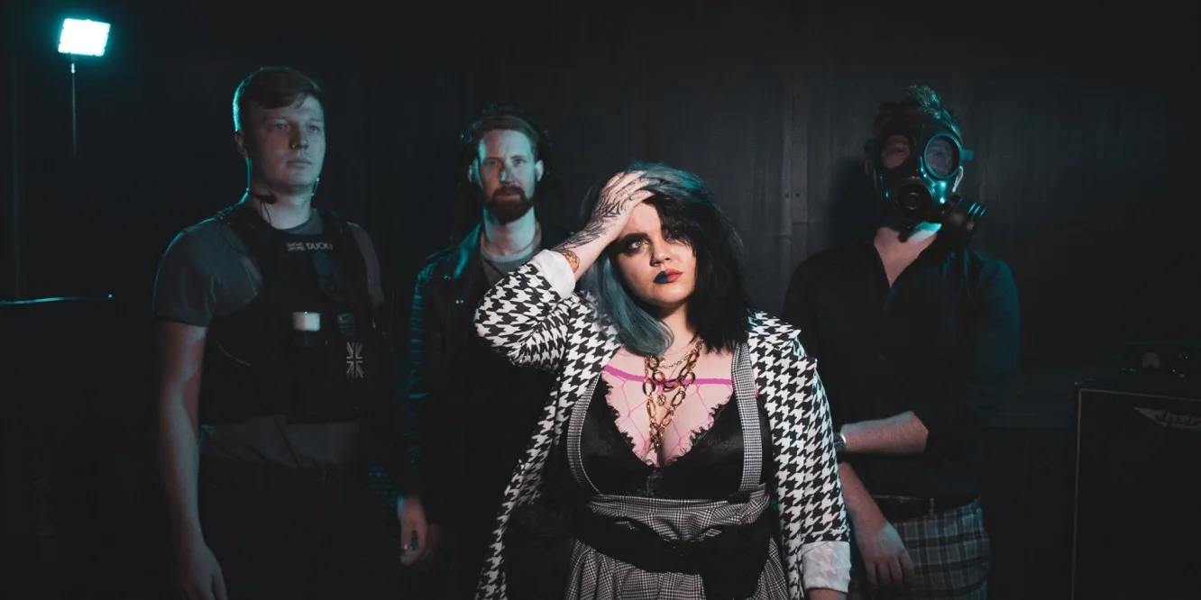 Ugly Club - Invaders Amplification artist