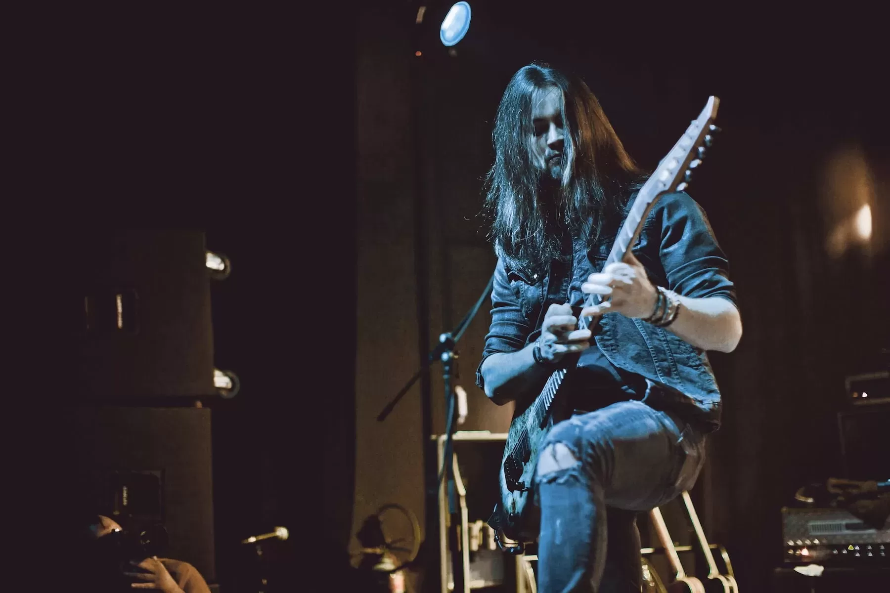 Quentin Cornet - Invaders Amplification artist