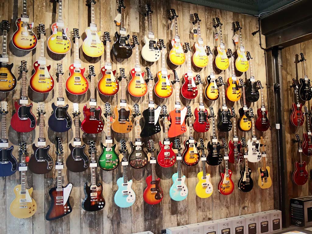 STAR’S MUSIC BRUXELLES