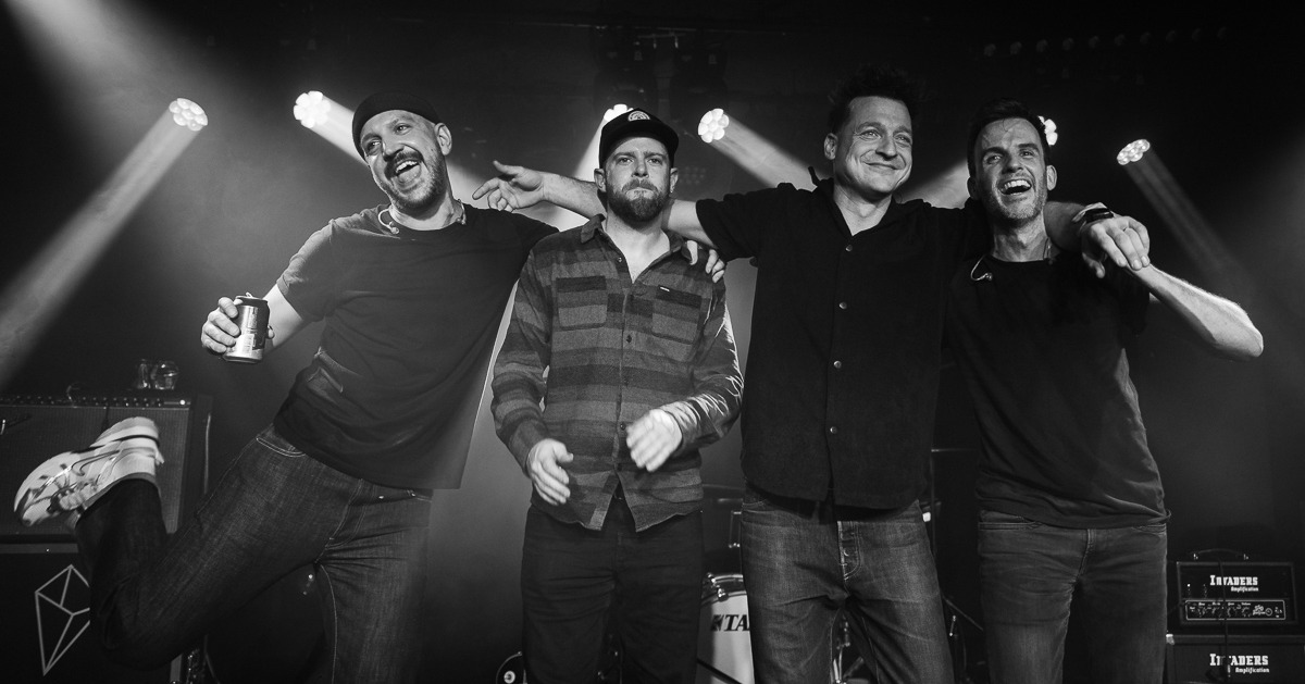 The Klets - Invaders Amplification artist