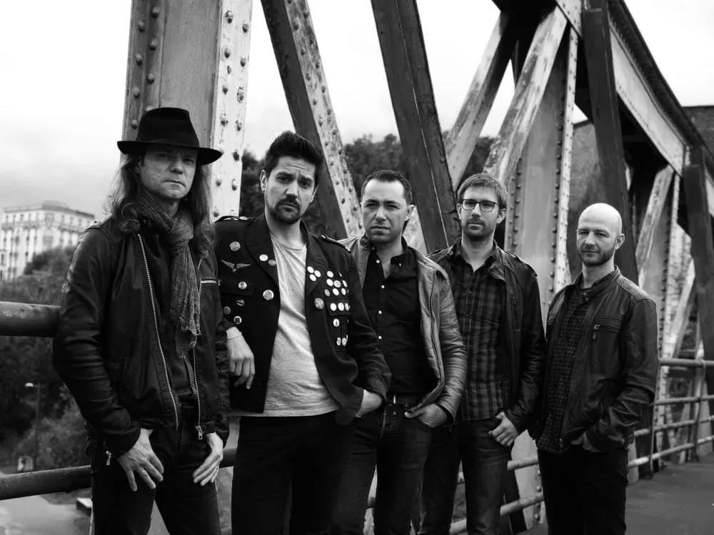 The Roost - Invaders Amplification artist