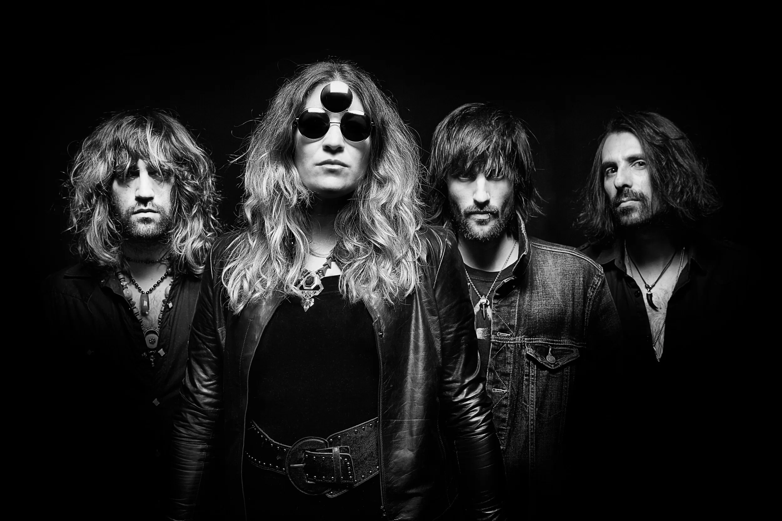 The Damn Truth - Invaders Amplification artist