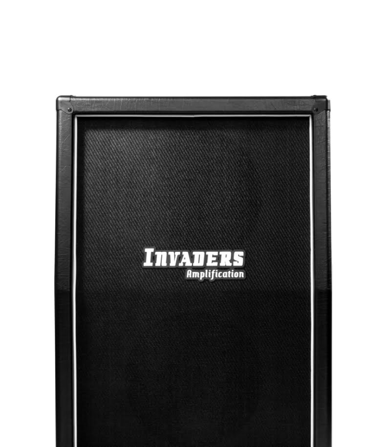 Cabinets Invaders Amplification