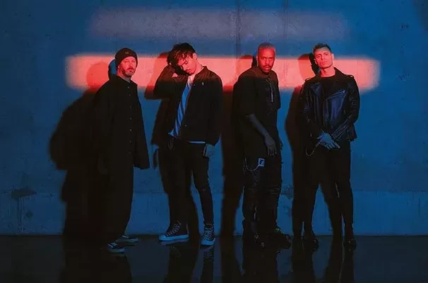 Skip The Use - Invaders Amplification artist